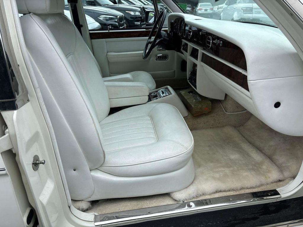 used 1987 Rolls-Royce Silver Spur car, priced at $32,995
