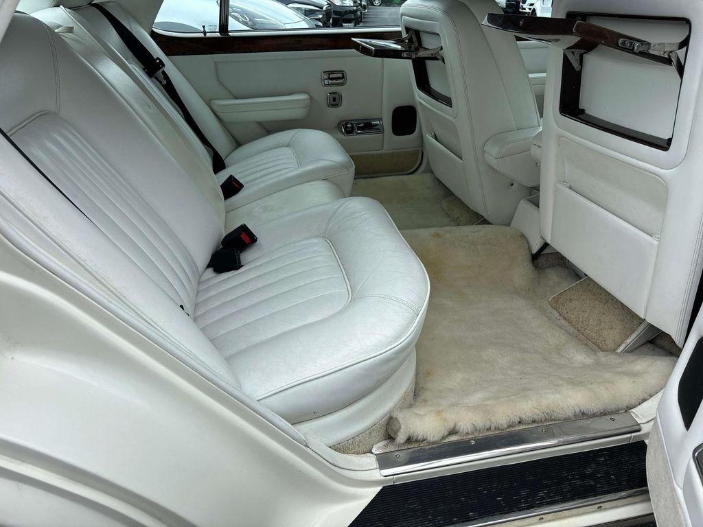used 1987 Rolls-Royce Silver Spur car, priced at $32,995