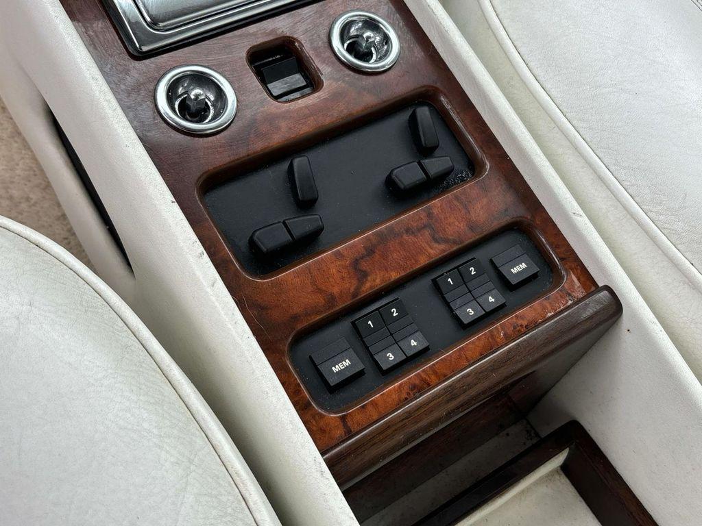 used 1987 Rolls-Royce Silver Spur car, priced at $32,995