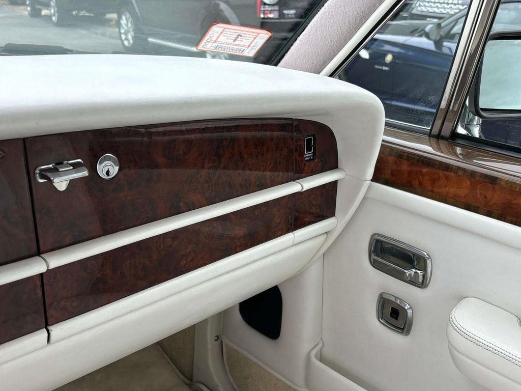 used 1987 Rolls-Royce Silver Spur car, priced at $32,995