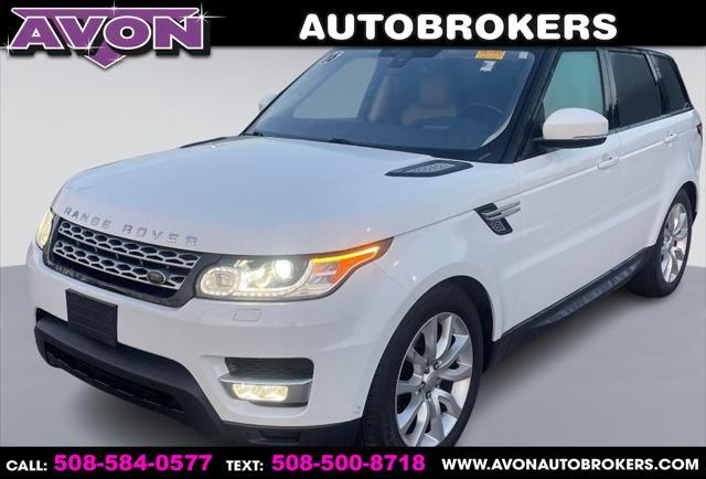 used 2016 Land Rover Range Rover Sport car, priced at $22,995