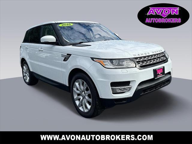 used 2016 Land Rover Range Rover Sport car, priced at $16,995