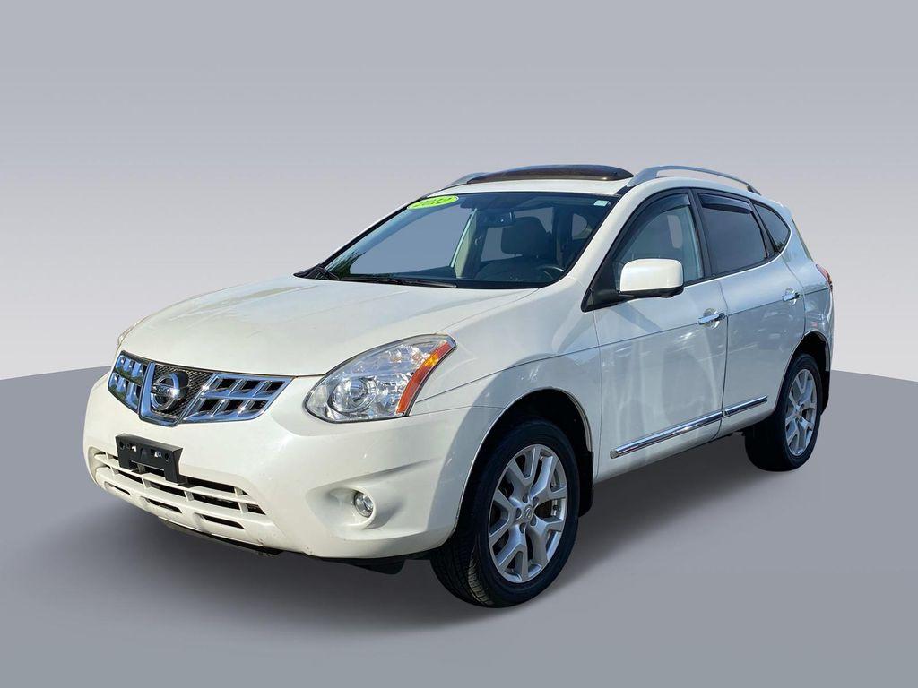 used 2012 Nissan Rogue car, priced at $8,950