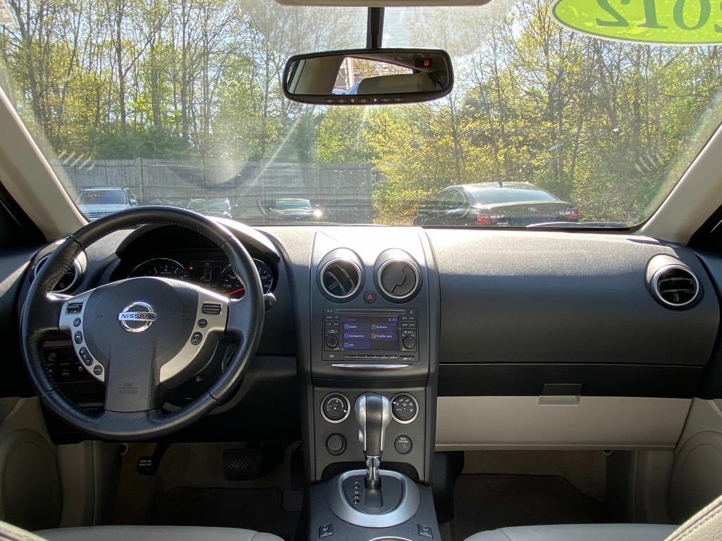 used 2012 Nissan Rogue car, priced at $8,950