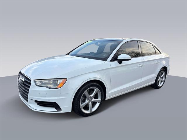 used 2016 Audi A3 car, priced at $15,998