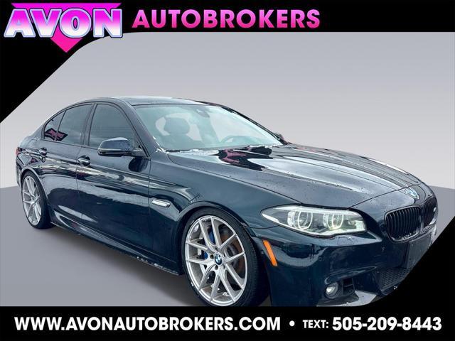 used 2016 BMW 550 car, priced at $17,995