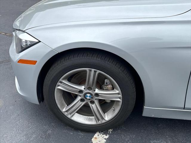 used 2014 BMW 328 car, priced at $12,995