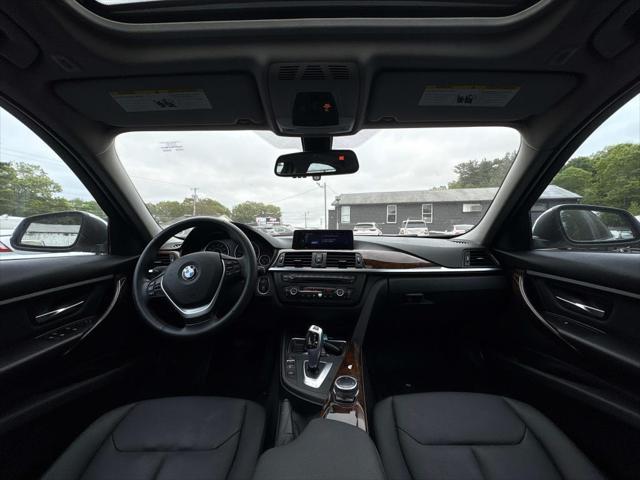 used 2014 BMW 328 car, priced at $12,995