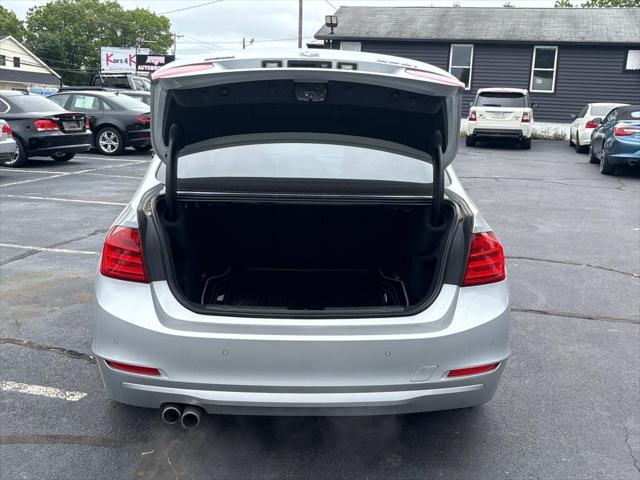 used 2014 BMW 328 car, priced at $12,995