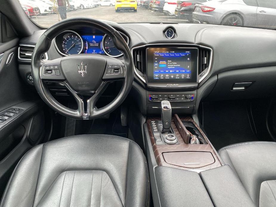 used 2019 Maserati Ghibli car, priced at $28,495