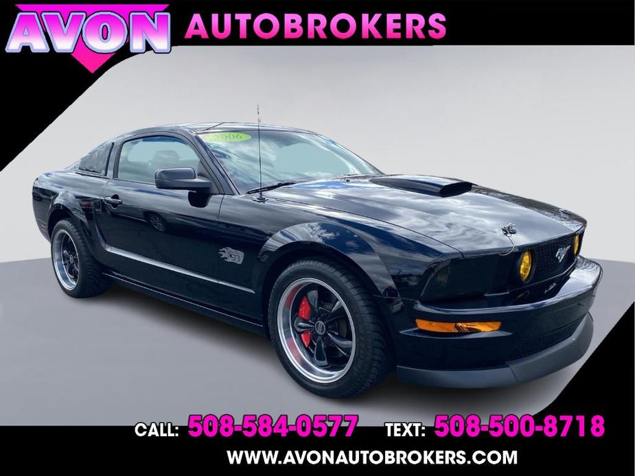 used 2006 Ford Mustang car, priced at $21,695