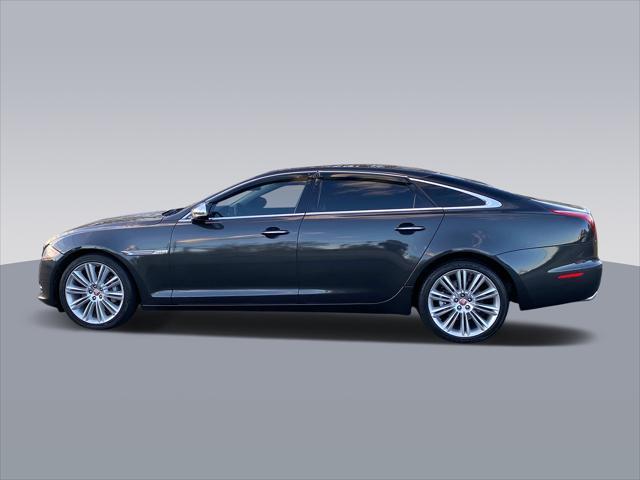 used 2015 Jaguar XJ car, priced at $17,995