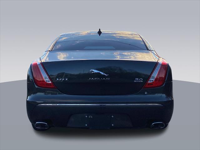 used 2015 Jaguar XJ car, priced at $17,995