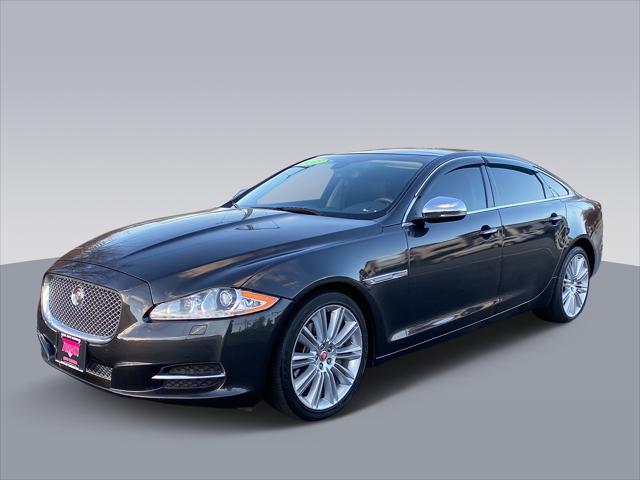 used 2015 Jaguar XJ car, priced at $17,995