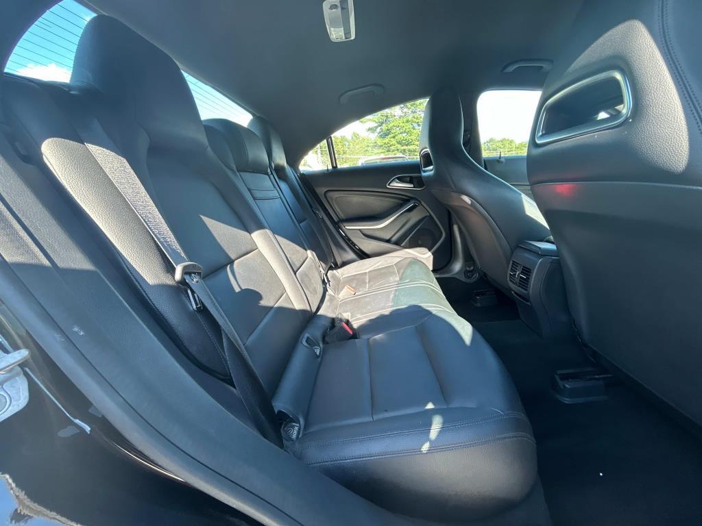 used 2015 Mercedes-Benz CLA-Class car, priced at $17,995
