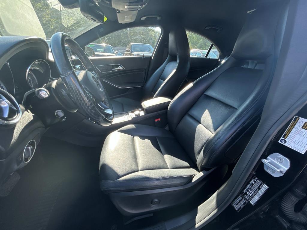 used 2015 Mercedes-Benz CLA-Class car, priced at $17,995