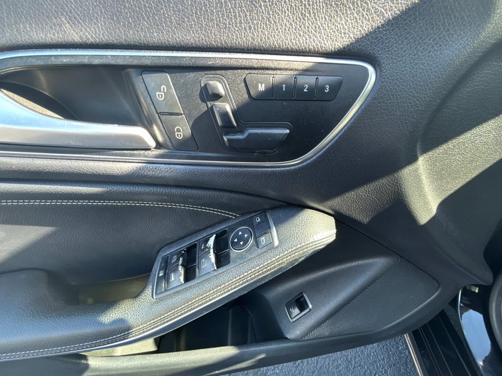 used 2015 Mercedes-Benz CLA-Class car, priced at $17,995