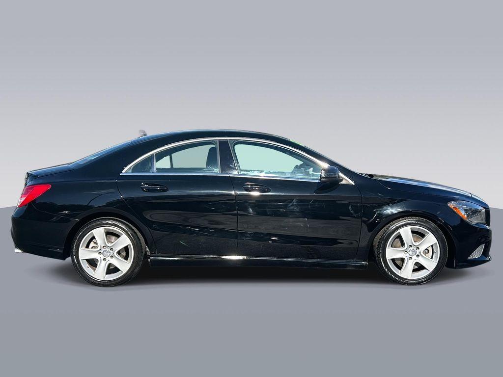 used 2015 Mercedes-Benz CLA-Class car, priced at $17,995