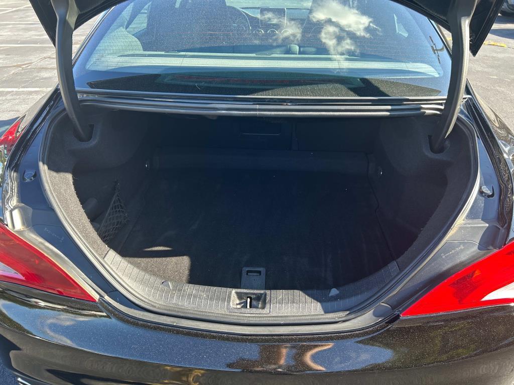 used 2015 Mercedes-Benz CLA-Class car, priced at $17,995