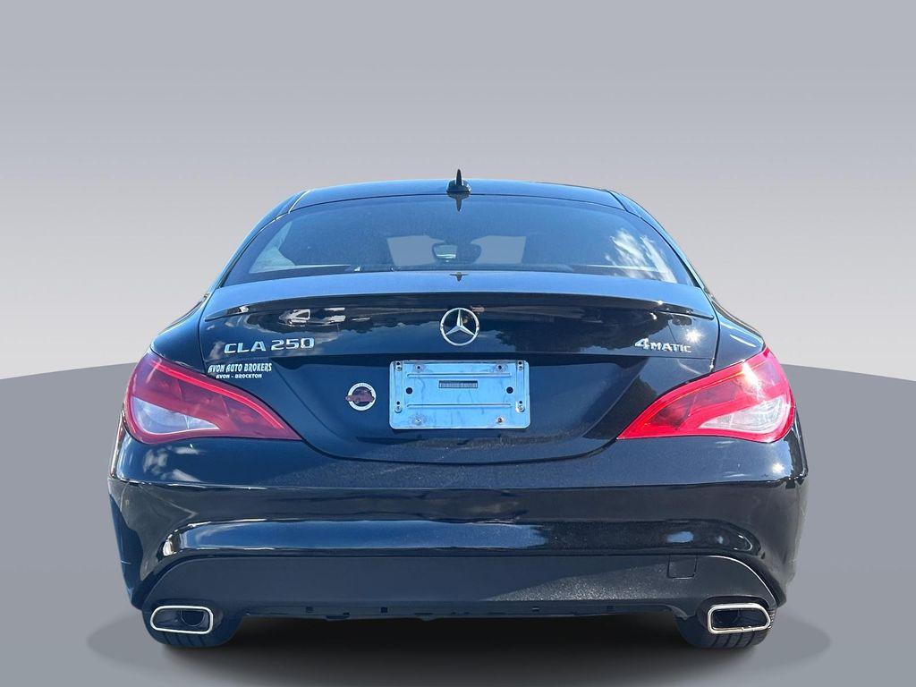 used 2015 Mercedes-Benz CLA-Class car, priced at $17,995