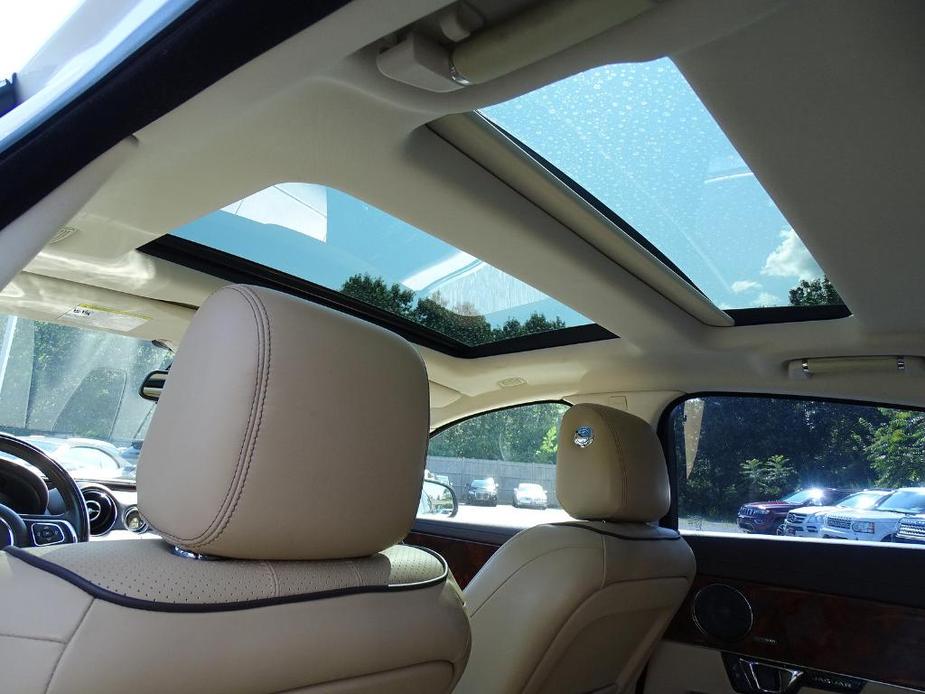 used 2016 Jaguar XJ car, priced at $23,995