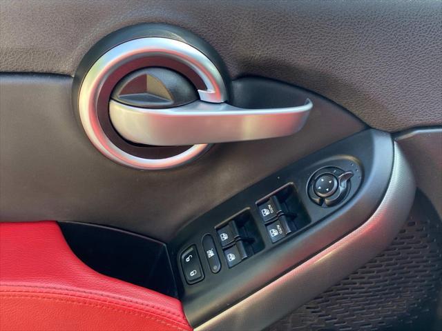 used 2017 FIAT 500X car, priced at $11,995