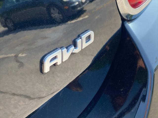 used 2017 FIAT 500X car, priced at $11,995
