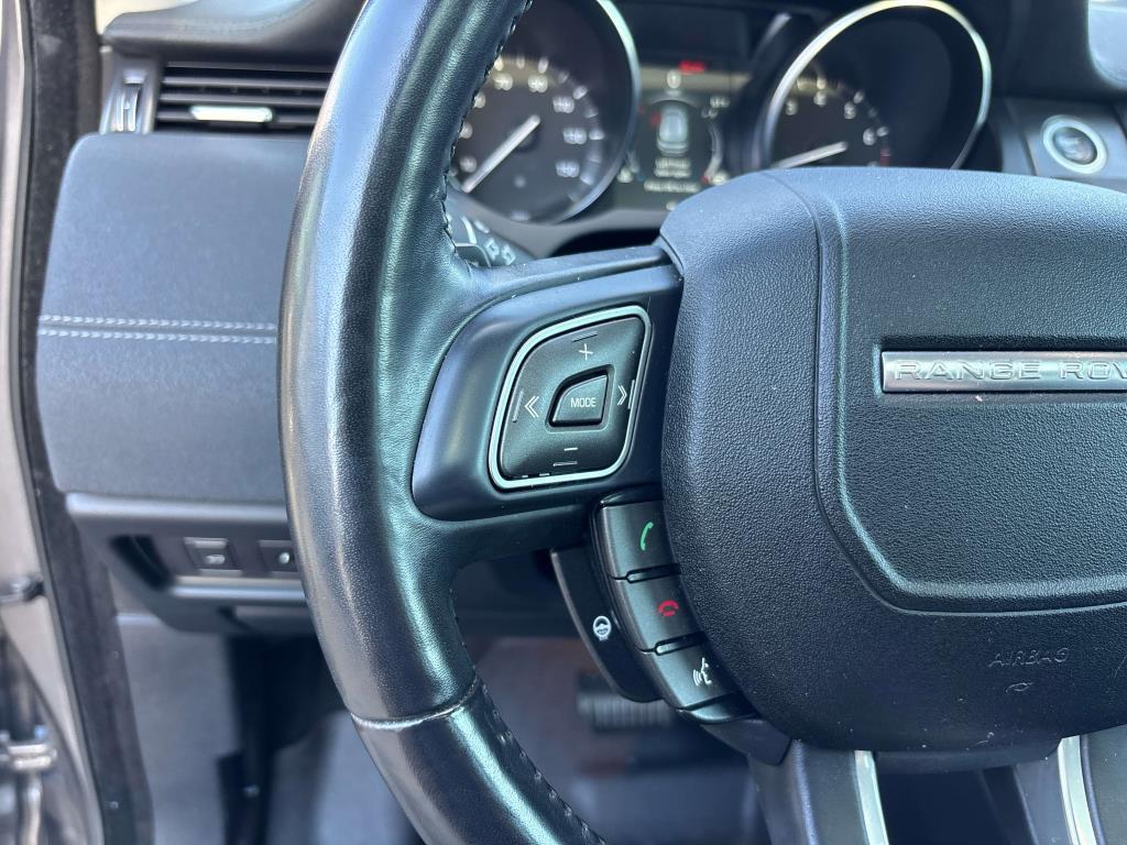 used 2018 Land Rover Range Rover Evoque car, priced at $15,995