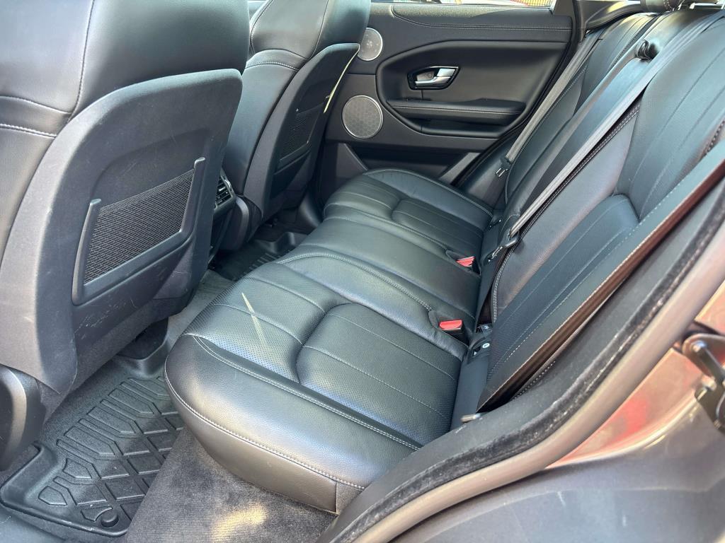 used 2018 Land Rover Range Rover Evoque car, priced at $15,995