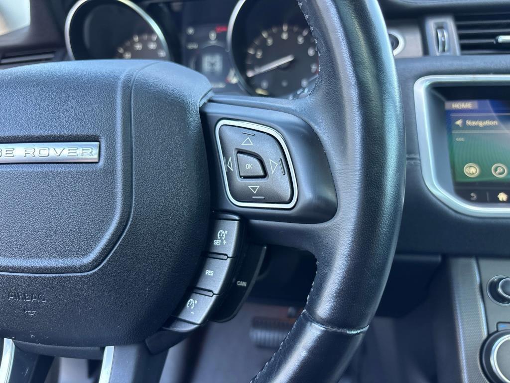 used 2018 Land Rover Range Rover Evoque car, priced at $15,995