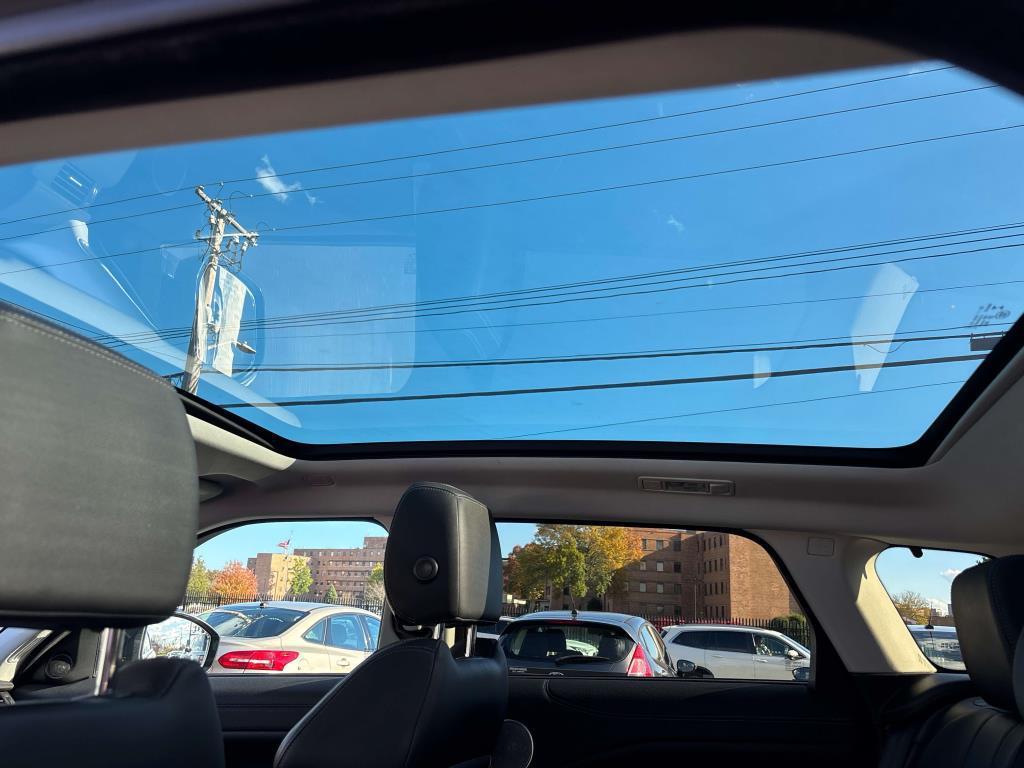 used 2018 Land Rover Range Rover Evoque car, priced at $15,995