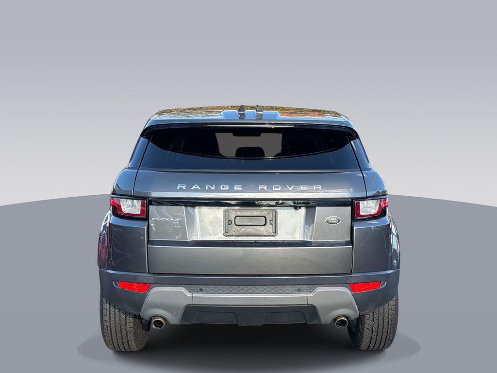 used 2018 Land Rover Range Rover Evoque car, priced at $15,995
