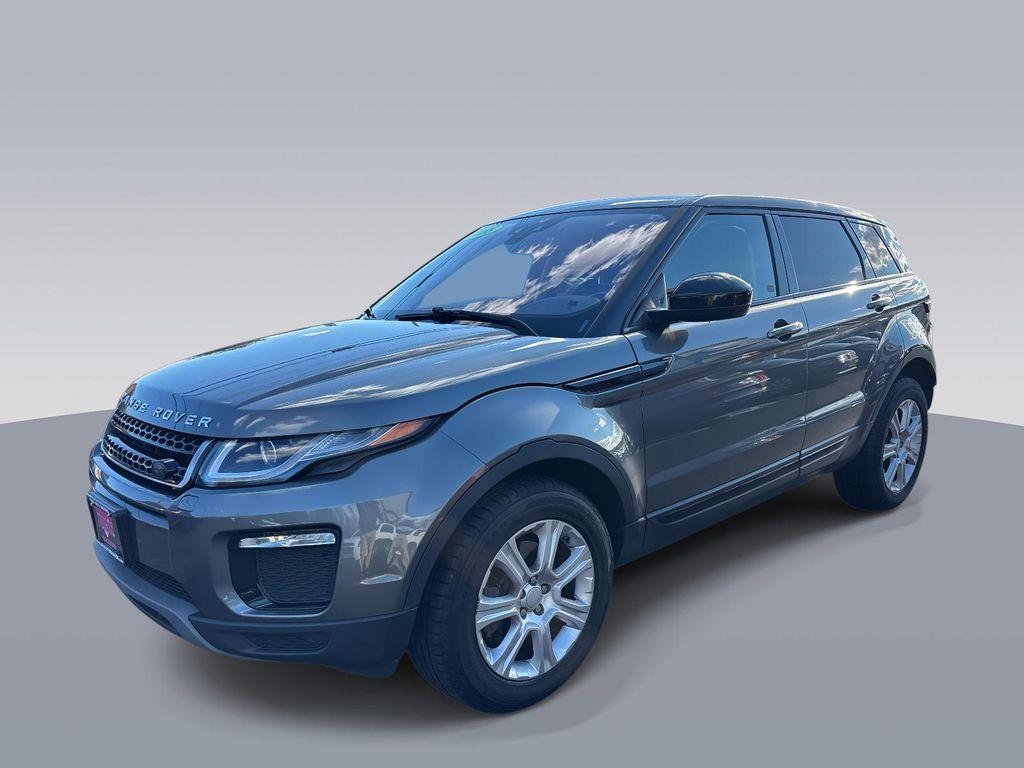 used 2018 Land Rover Range Rover Evoque car, priced at $15,995