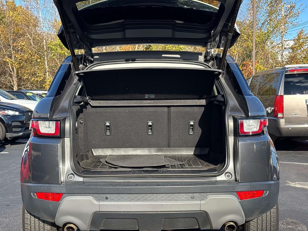 used 2018 Land Rover Range Rover Evoque car, priced at $15,995