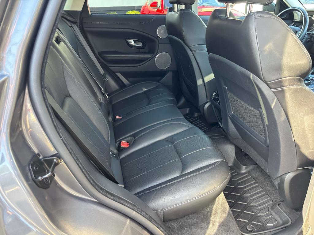 used 2018 Land Rover Range Rover Evoque car, priced at $15,995