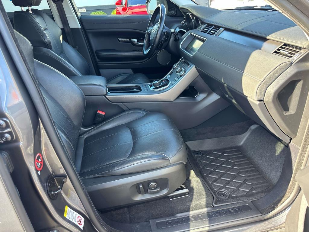 used 2018 Land Rover Range Rover Evoque car, priced at $15,995