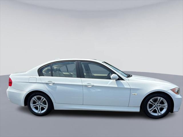 used 2008 BMW 328 car, priced at $8,495