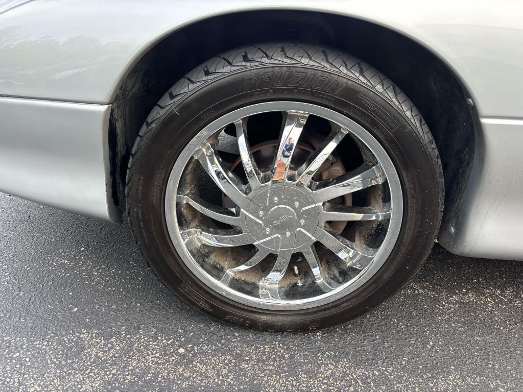 used 1993 Chevrolet Camaro car, priced at $8,995