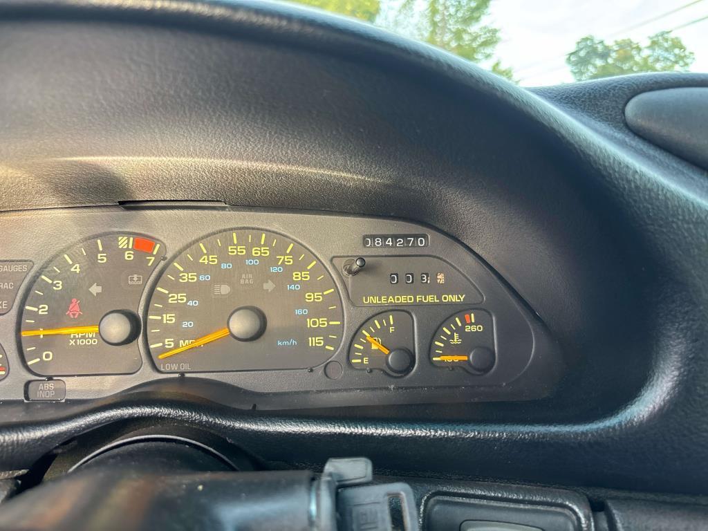 used 1993 Chevrolet Camaro car, priced at $8,995