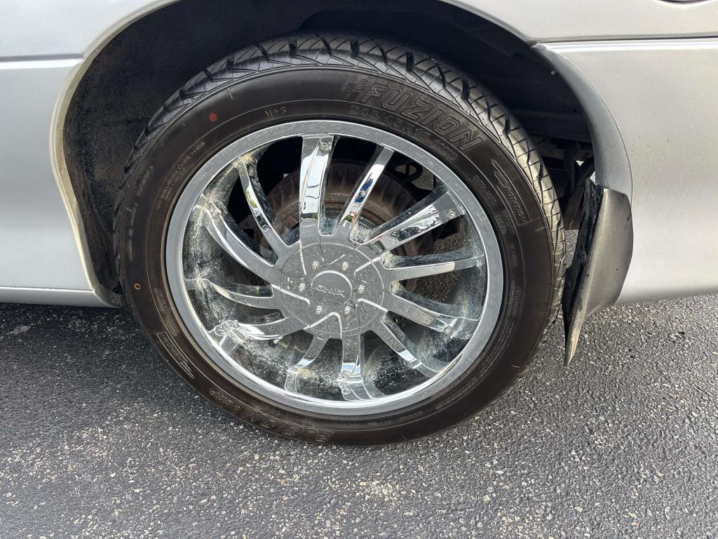 used 1993 Chevrolet Camaro car, priced at $8,995