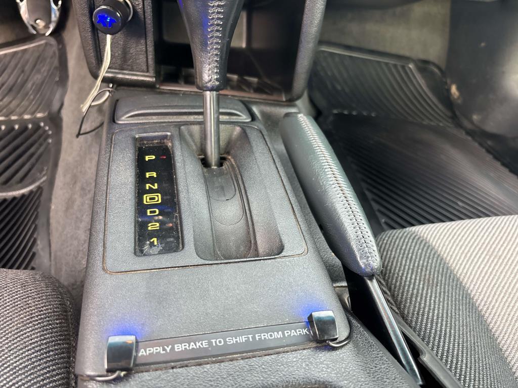 used 1993 Chevrolet Camaro car, priced at $8,995