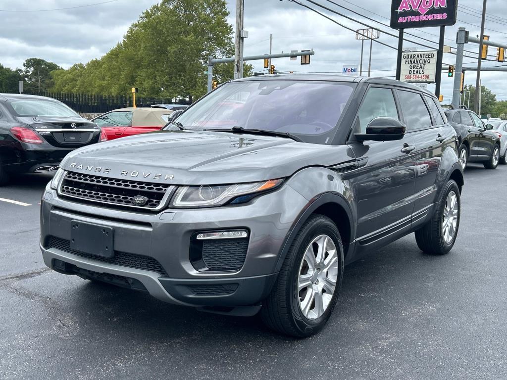 used 2017 Land Rover Range Rover Evoque car, priced at $13,995