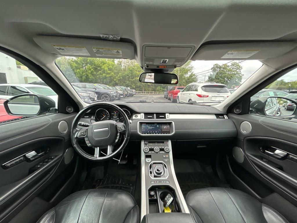 used 2017 Land Rover Range Rover Evoque car, priced at $13,995