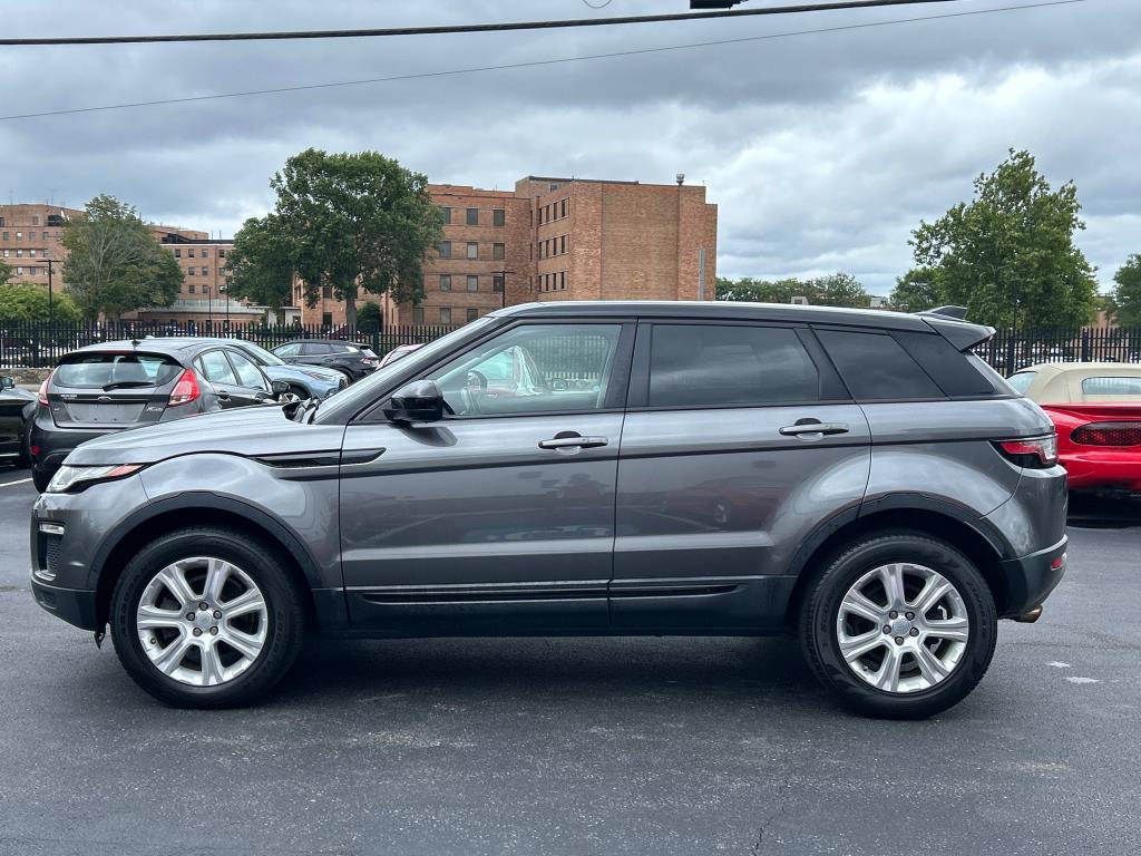 used 2017 Land Rover Range Rover Evoque car, priced at $13,995