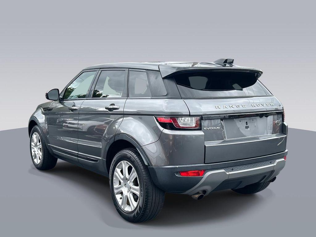 used 2017 Land Rover Range Rover Evoque car, priced at $13,995