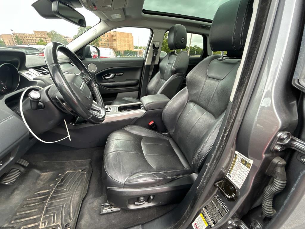 used 2017 Land Rover Range Rover Evoque car, priced at $13,995