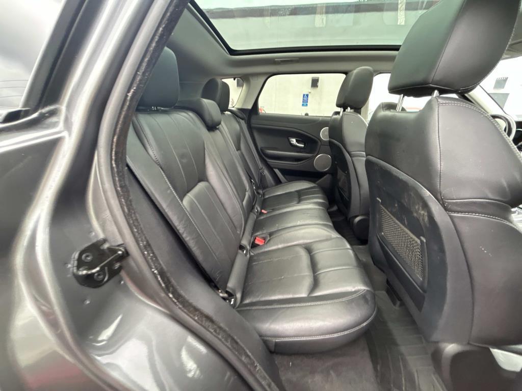 used 2017 Land Rover Range Rover Evoque car, priced at $13,995