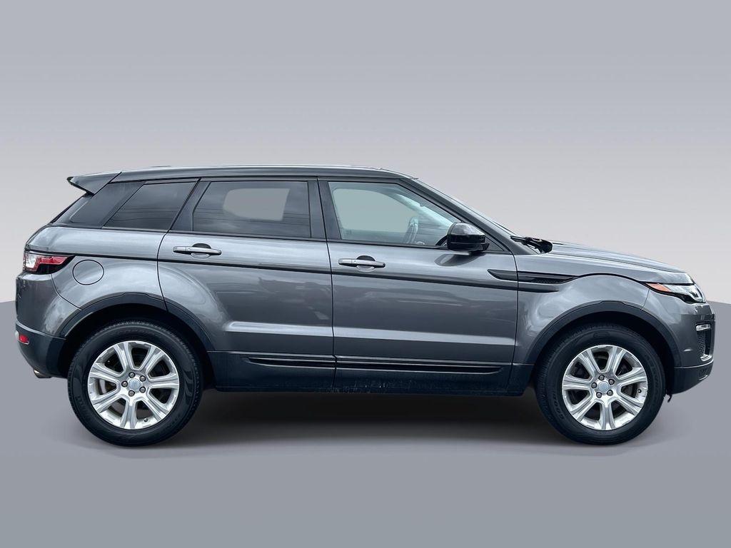 used 2017 Land Rover Range Rover Evoque car, priced at $13,995