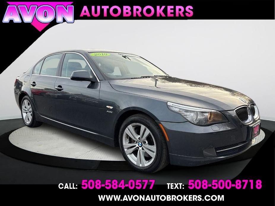 used 2010 BMW 528 car, priced at $9,850