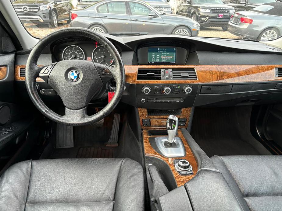 used 2010 BMW 528 car, priced at $8,995